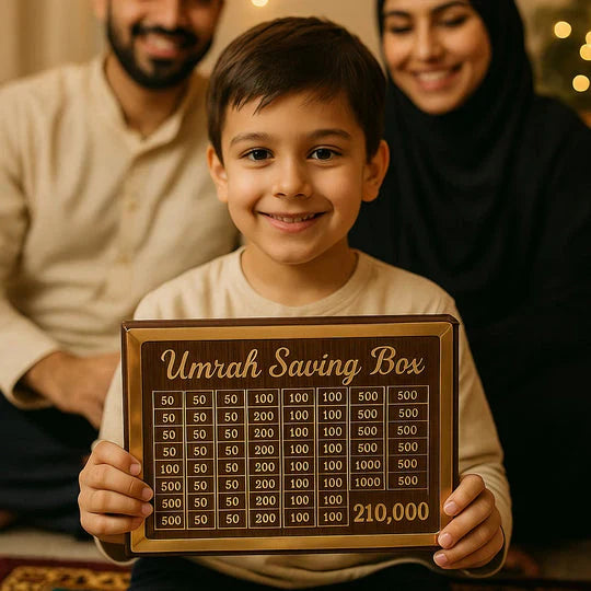 Money Saving Box
